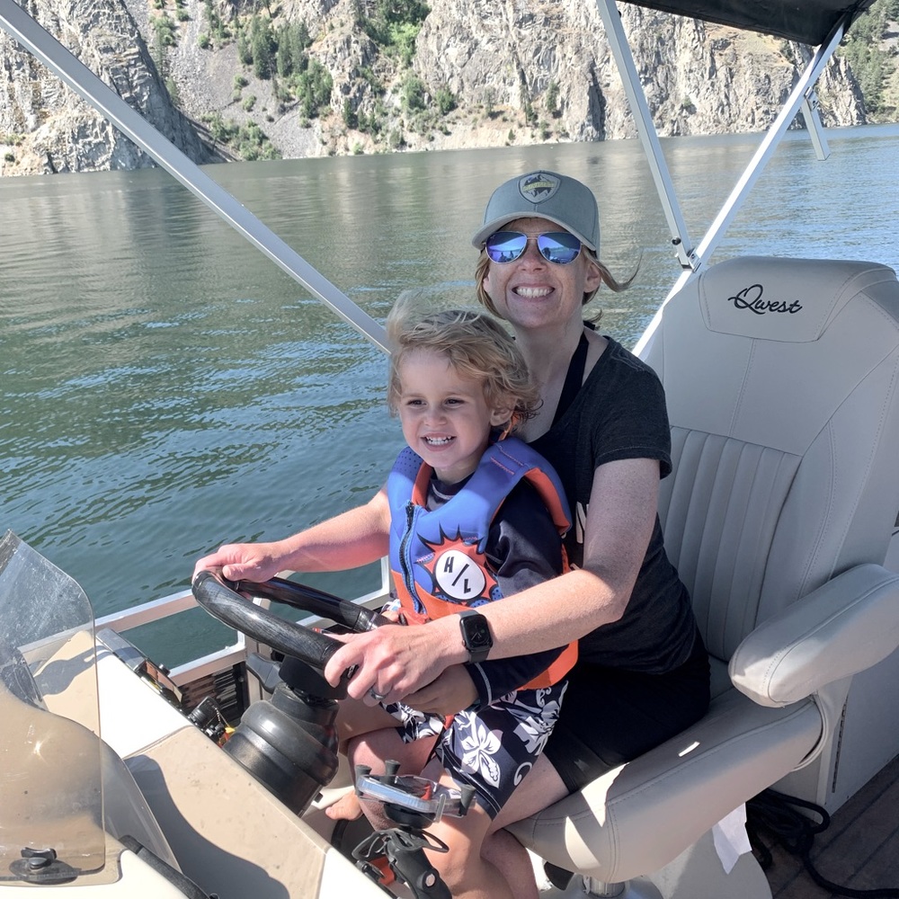 Meet your Posher, Lynne